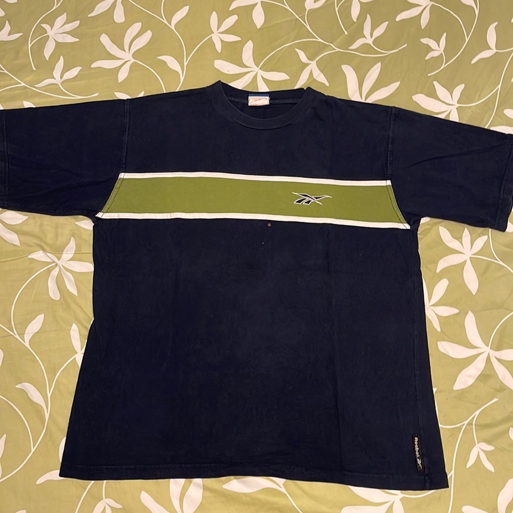 Reebok Classic Color-blocked Shirt